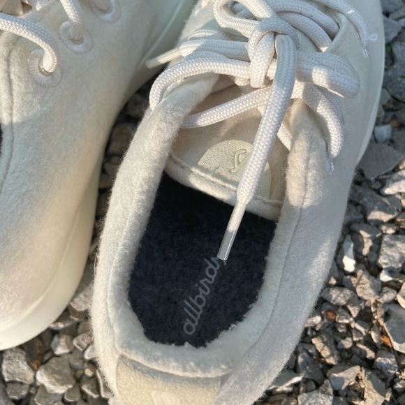 AllBirds Merino Wool Runners Mens Running Shoe 9 - Picture 4 of 9